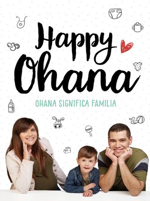 cover image of Ohana significa familia